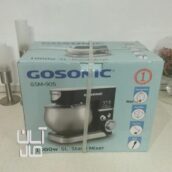 همزن کاسه ای