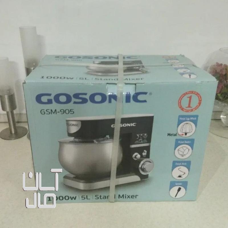 همزن کاسه ای