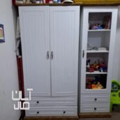 دو عددکمد کودک