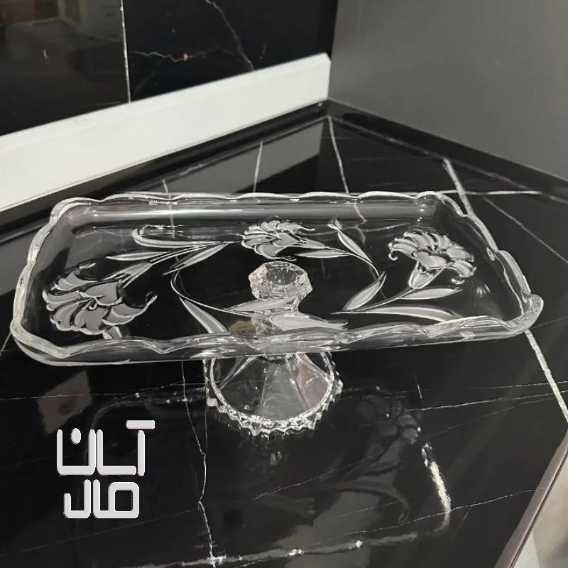 شیرینی خوری پایه دار