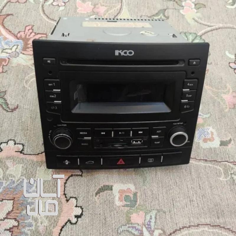 ضبط فابریک ۴۰۵