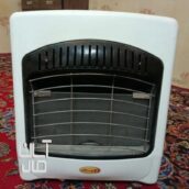 بخاری بدون دودکش