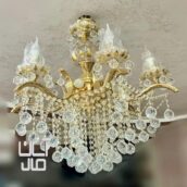 لوستر کریستالی