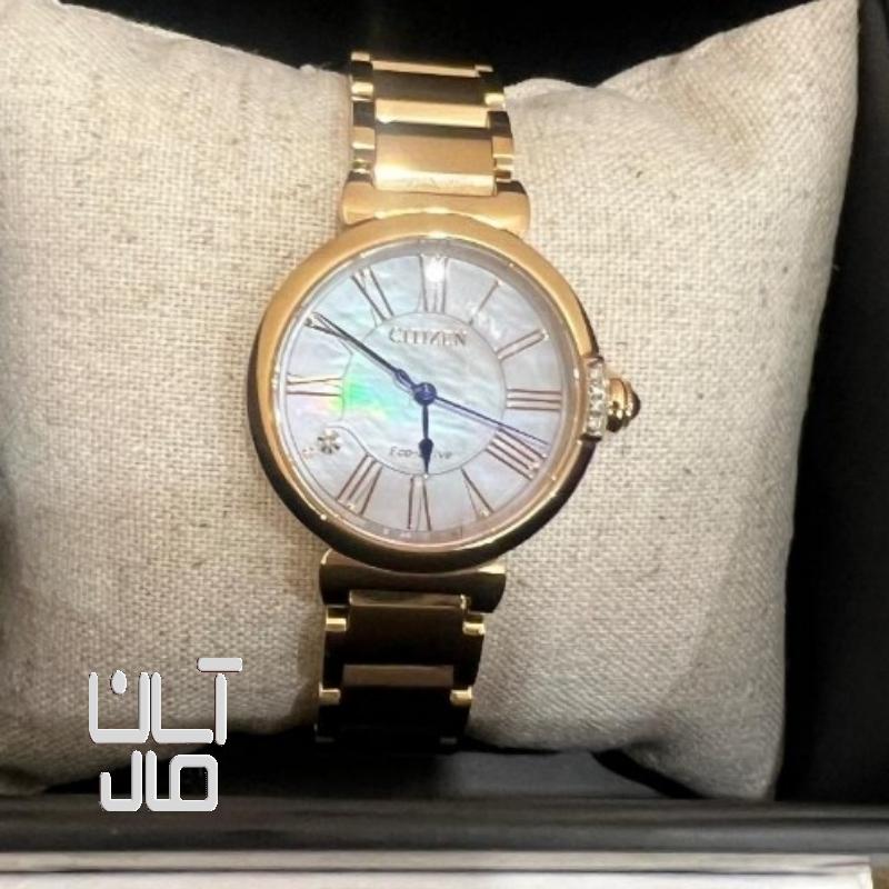 ساعت زنانه سیتیزن