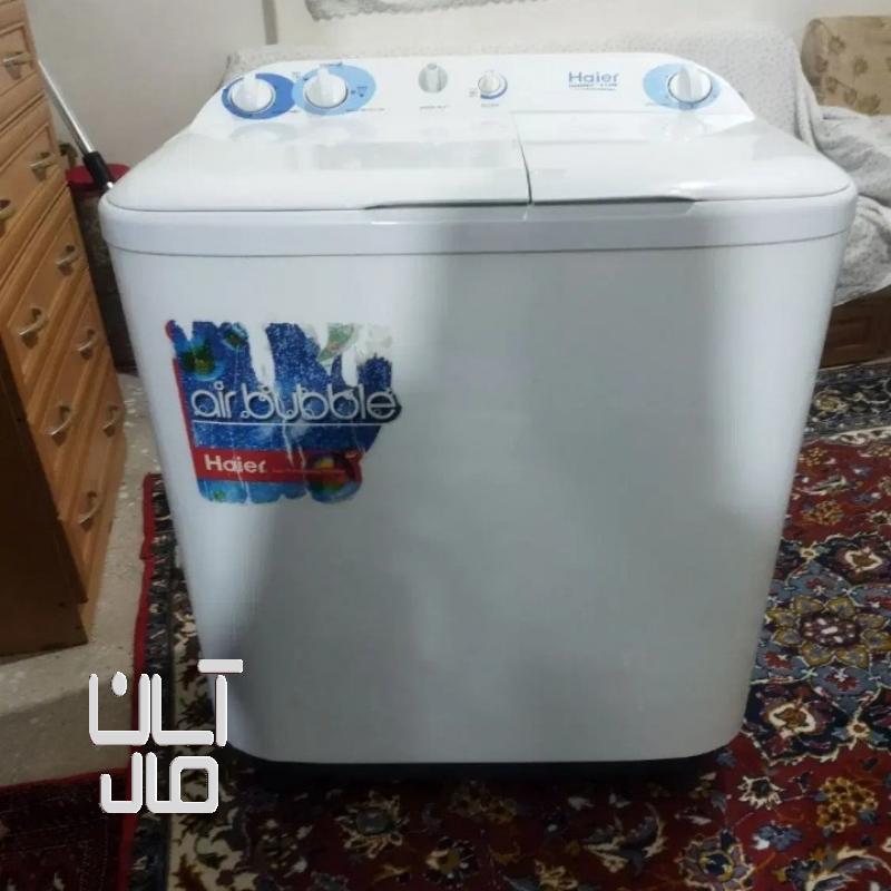 ماشین لباسشویی دوقلو هایر