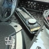 پایونر پخش آمپ باند