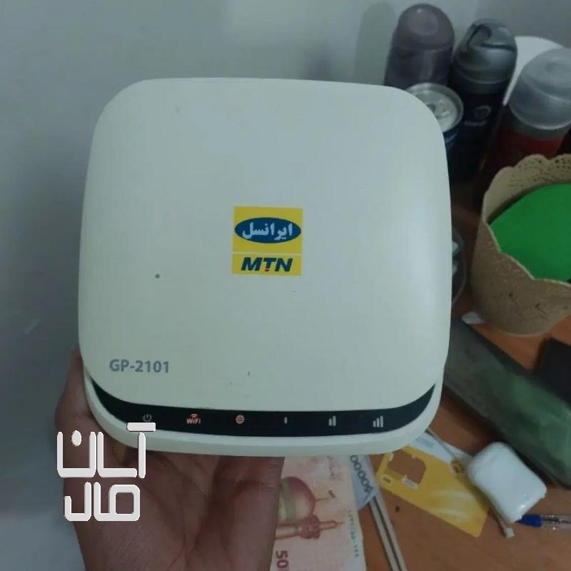 مودم ایرانسل