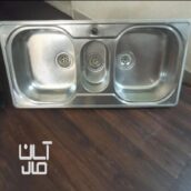 سینک ظرفشویی دولگنه اخوان