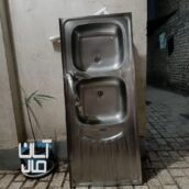 سینگ ظرفشویی دولگنه