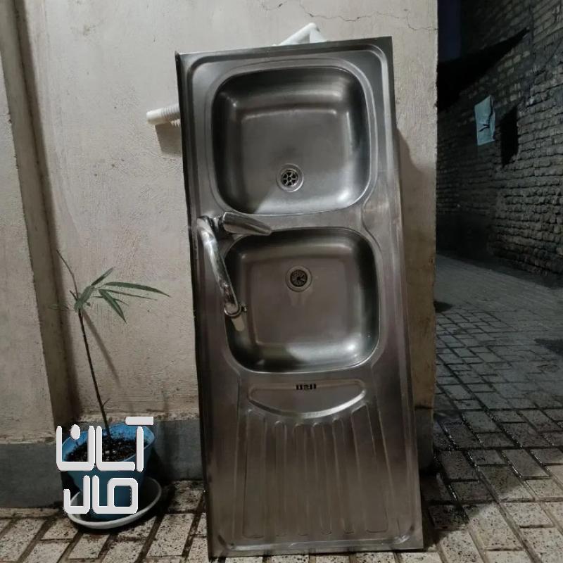 سینگ ظرفشویی دولگنه