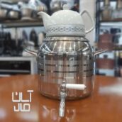 کتری وقوری استیل