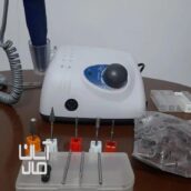 سوهان برقی استرانگ