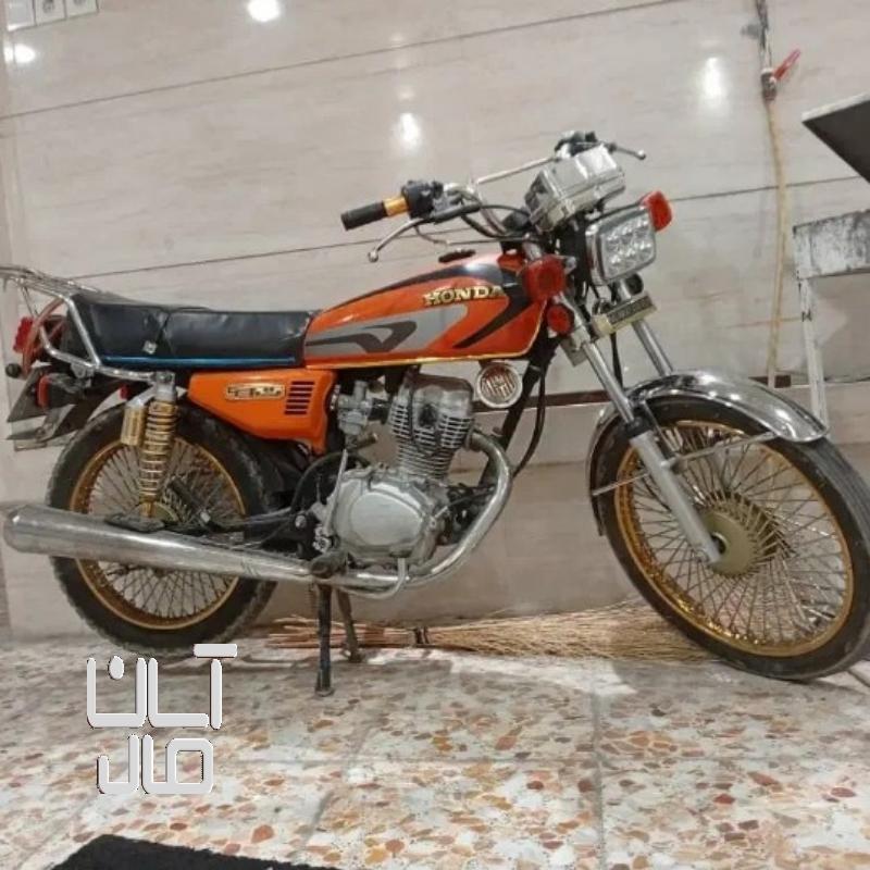 موتور سیکلت