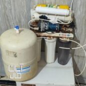 آب تصفیه کن خانگی