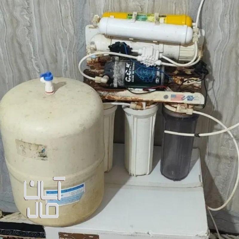 آب تصفیه کن خانگی