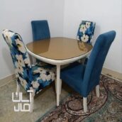 میز ناهارخوری ۴نفره