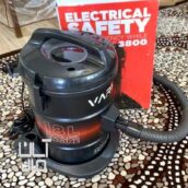 جاروبرقی سطلی