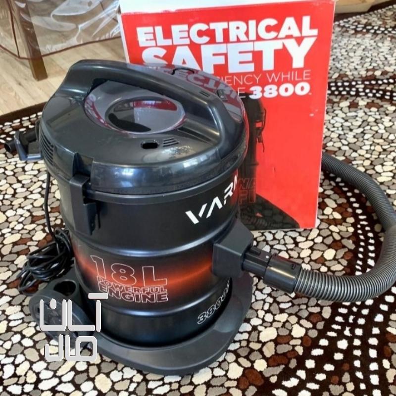 جاروبرقی سطلی