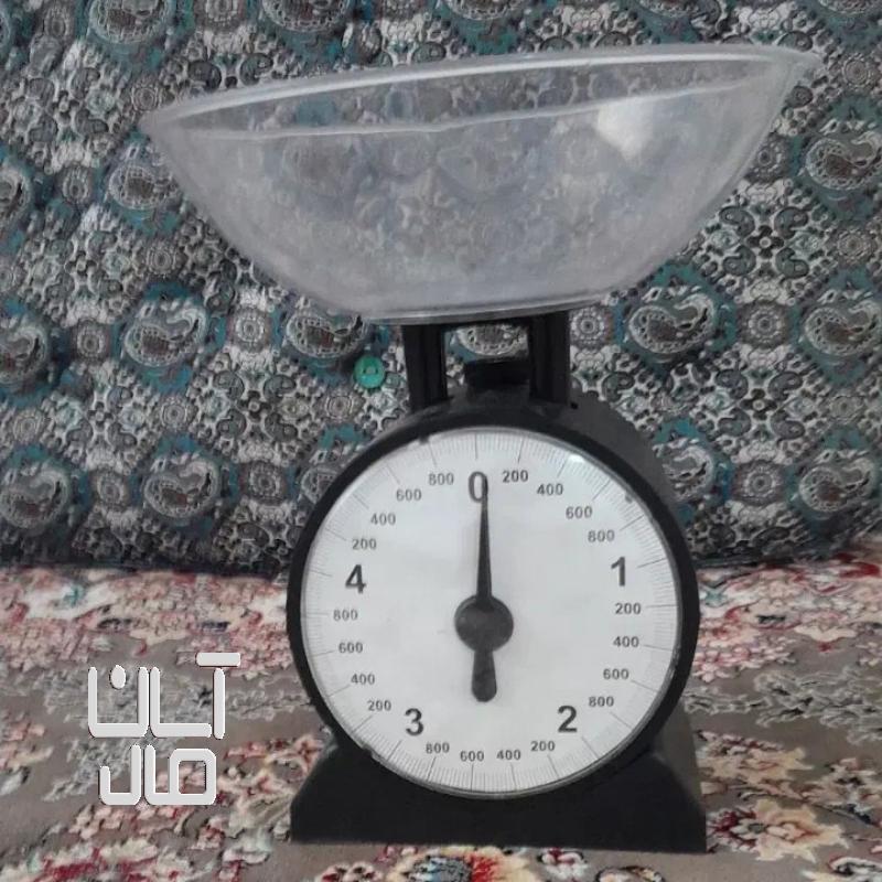 ترازوی آشپزخانه