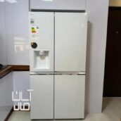 یخچال ساید ال جی