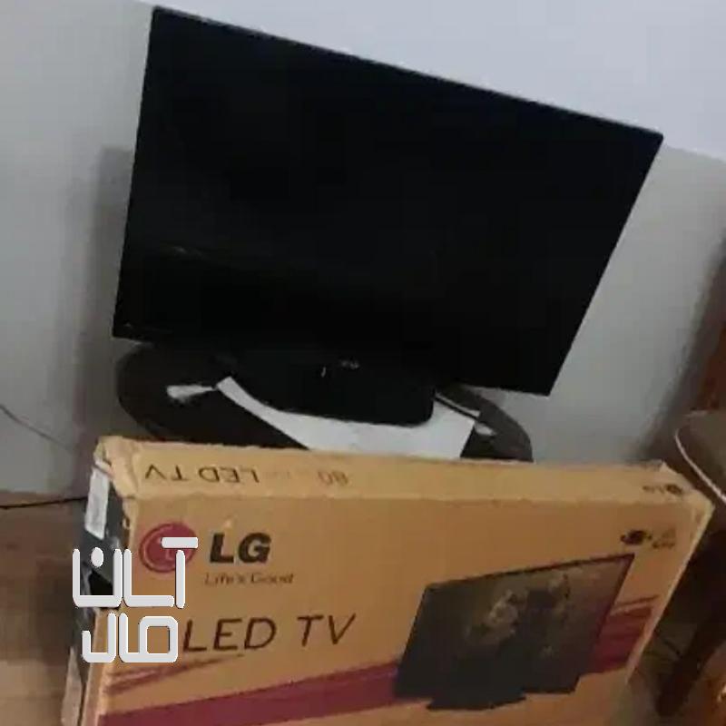 تلویزیون ۳۲اینچ الجی