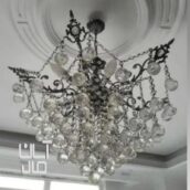 لوستر کریستالی