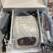 سوهان برقی استرانگ