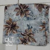 پارچه چادری رنگی