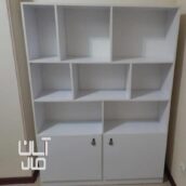 کتابخانه تمیز