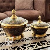 شکلات خوری قلمکاری