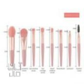 ست مینی براش 8تکه آرایشی چندکاره مسافرتی