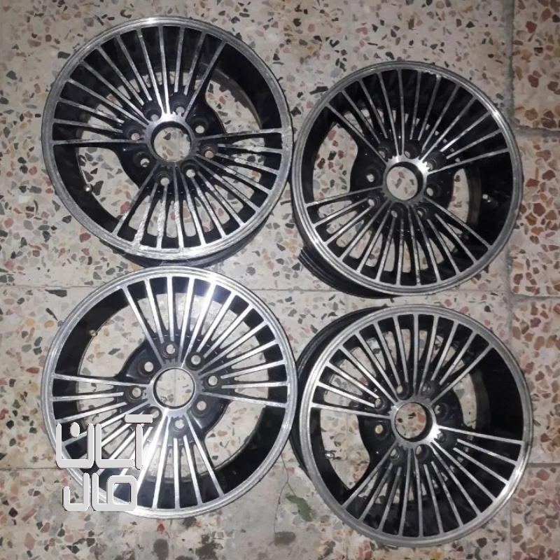 رینگ اسپرت سایز ۱۳ هشت پیچ