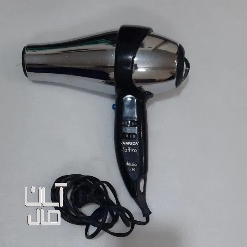 سشوار جانسون