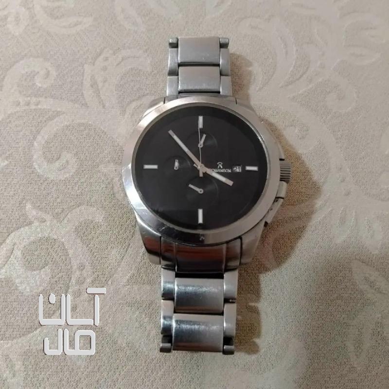 ساعت مچی رومانسون