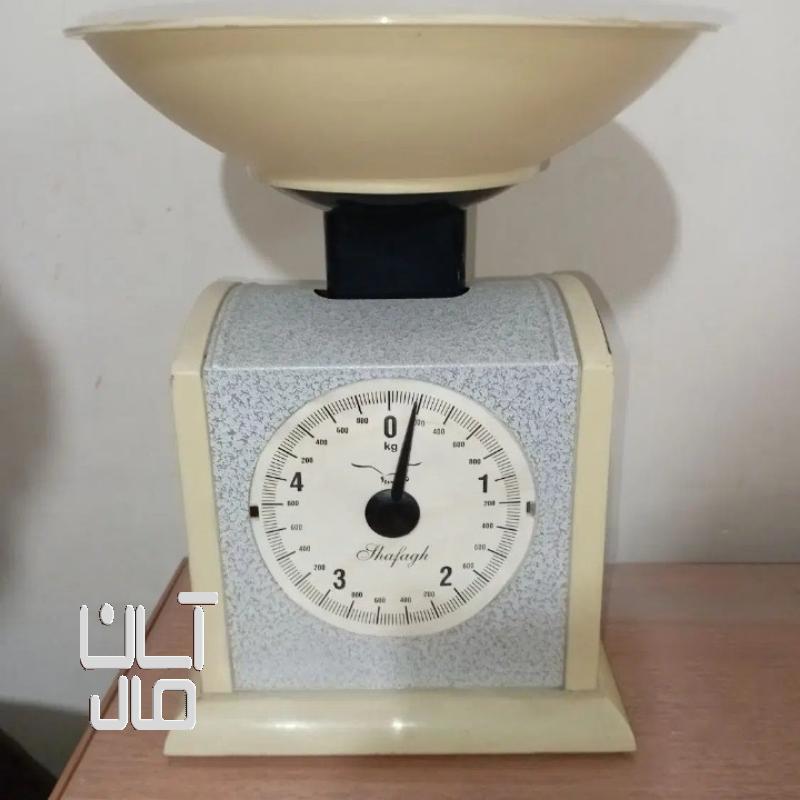 ترازوی آشپزخانه