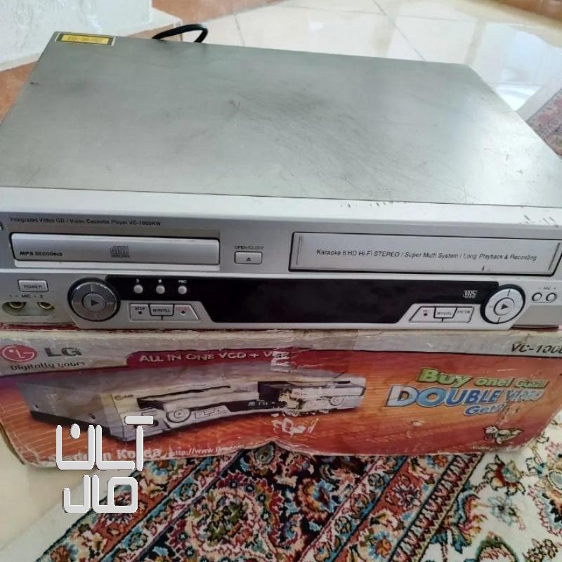 ویدیو سی دی