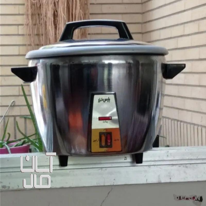 پلوپز پارس خزر