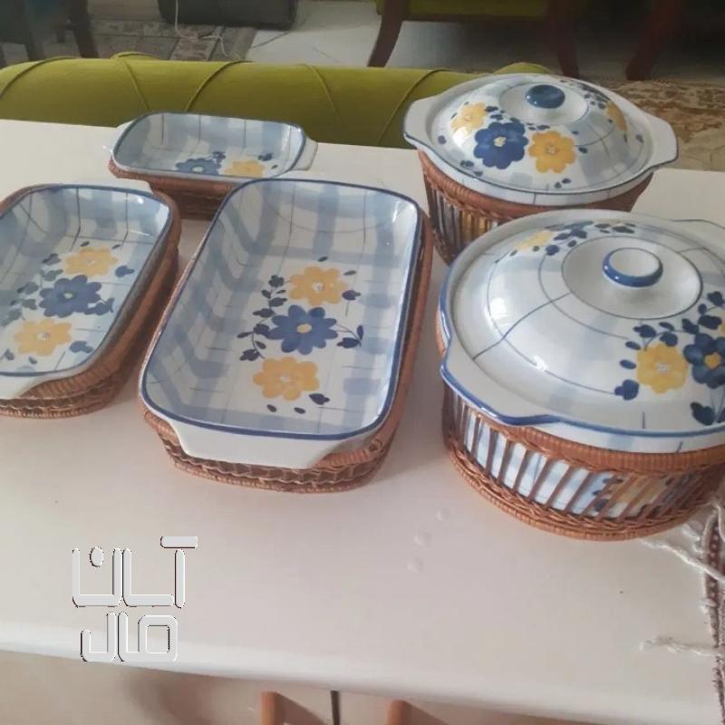 مرغ خوری وسوپخوری گل پنیه