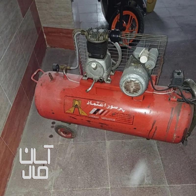 کمپرسور باد