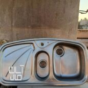 سینک دولگنه