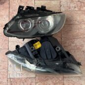 چراغ بی ام و