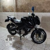 موتور اس ان پالس ns