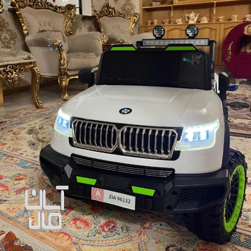 ماشین شارژی