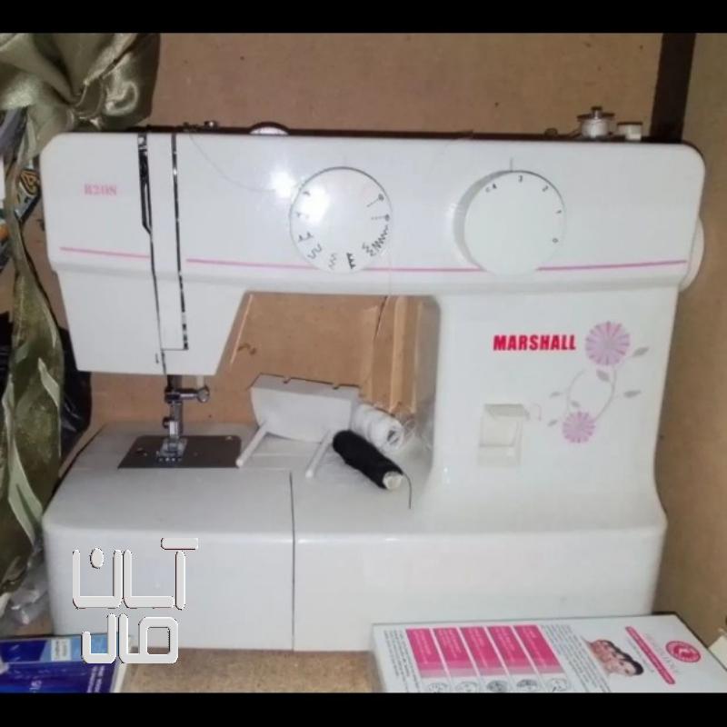 چرخ خیاطی  مارشال