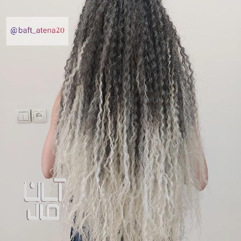 آموزش و خدمات بافت مو