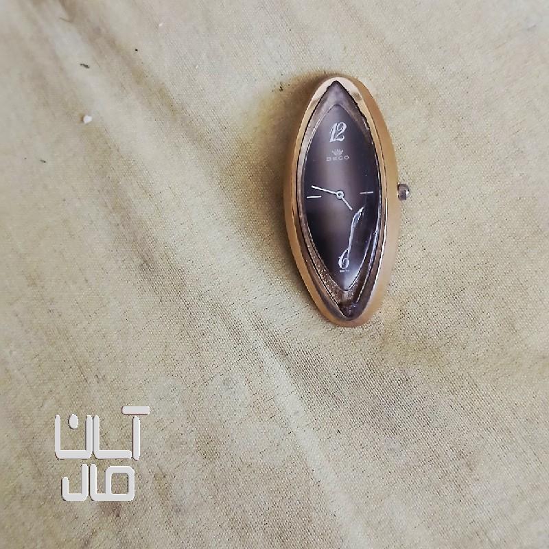ساعت کلکسیونی دکو ساخت سوییس کوکی هست