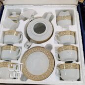 سرویس ۱۷ پارچه چایخوری