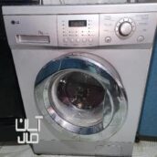ماشین لباسشویی الجی