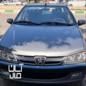 پژو پارسELX مدل ۹۱