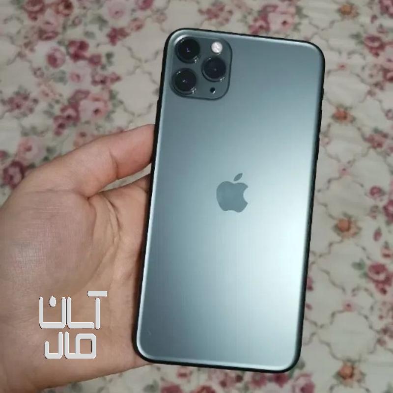 آیفون ۱۱ پرومکس